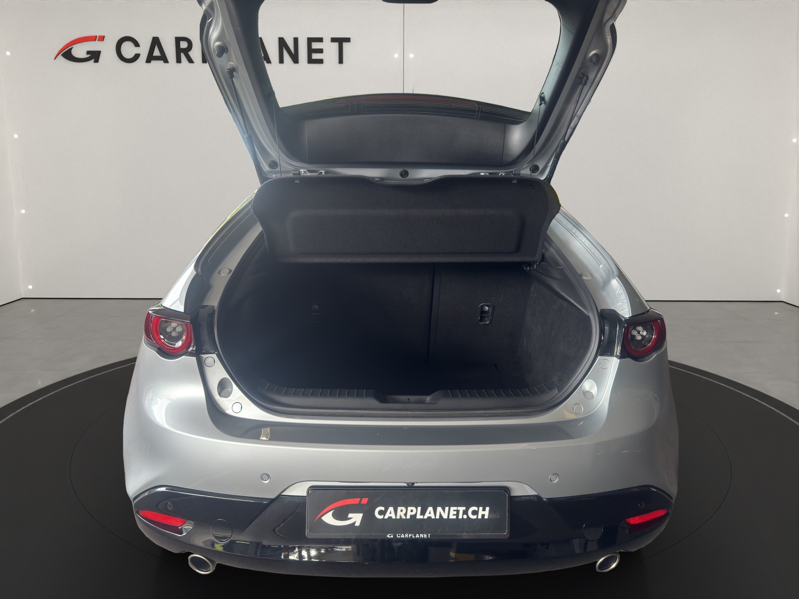 MAZDA 3 Hatchback 2.0 150 PS Ambition Plus-image-17