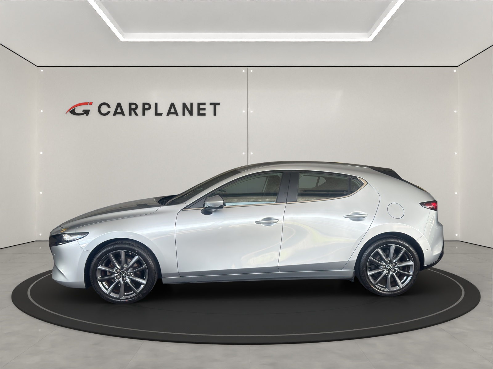 MAZDA 3 Hatchback 2.0 150 PS Ambition Plus-image-1