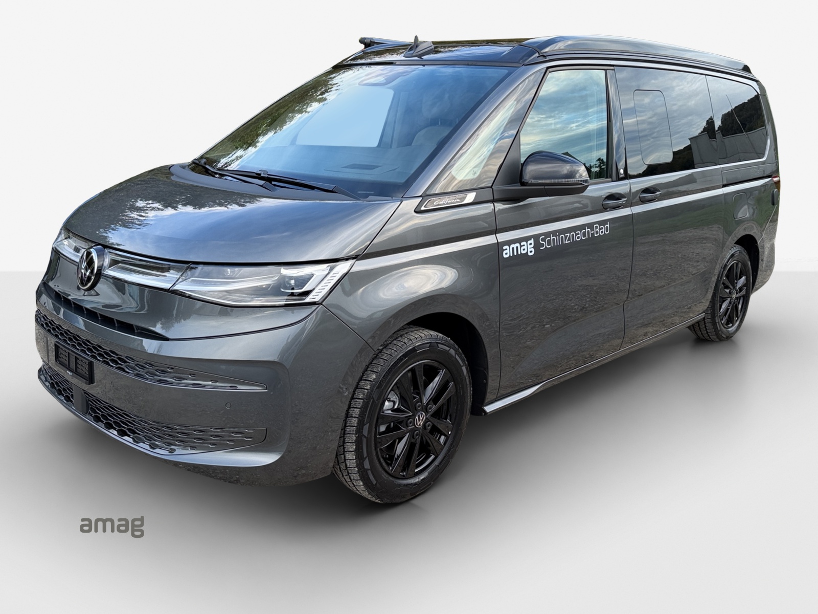 VW California 2.0 TDI Ocean Liberty