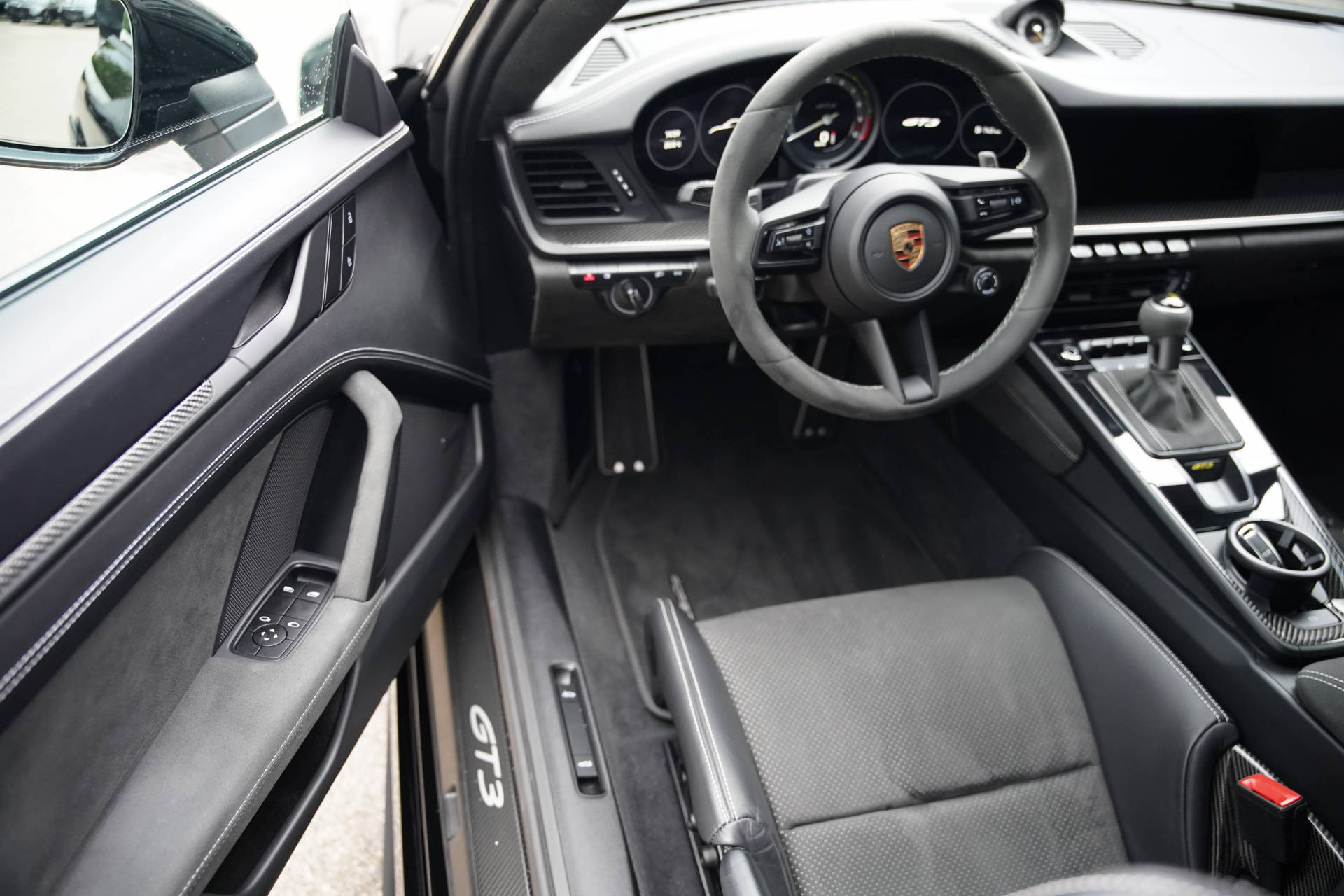 PORSCHE 911 GT3 PDK-image-8