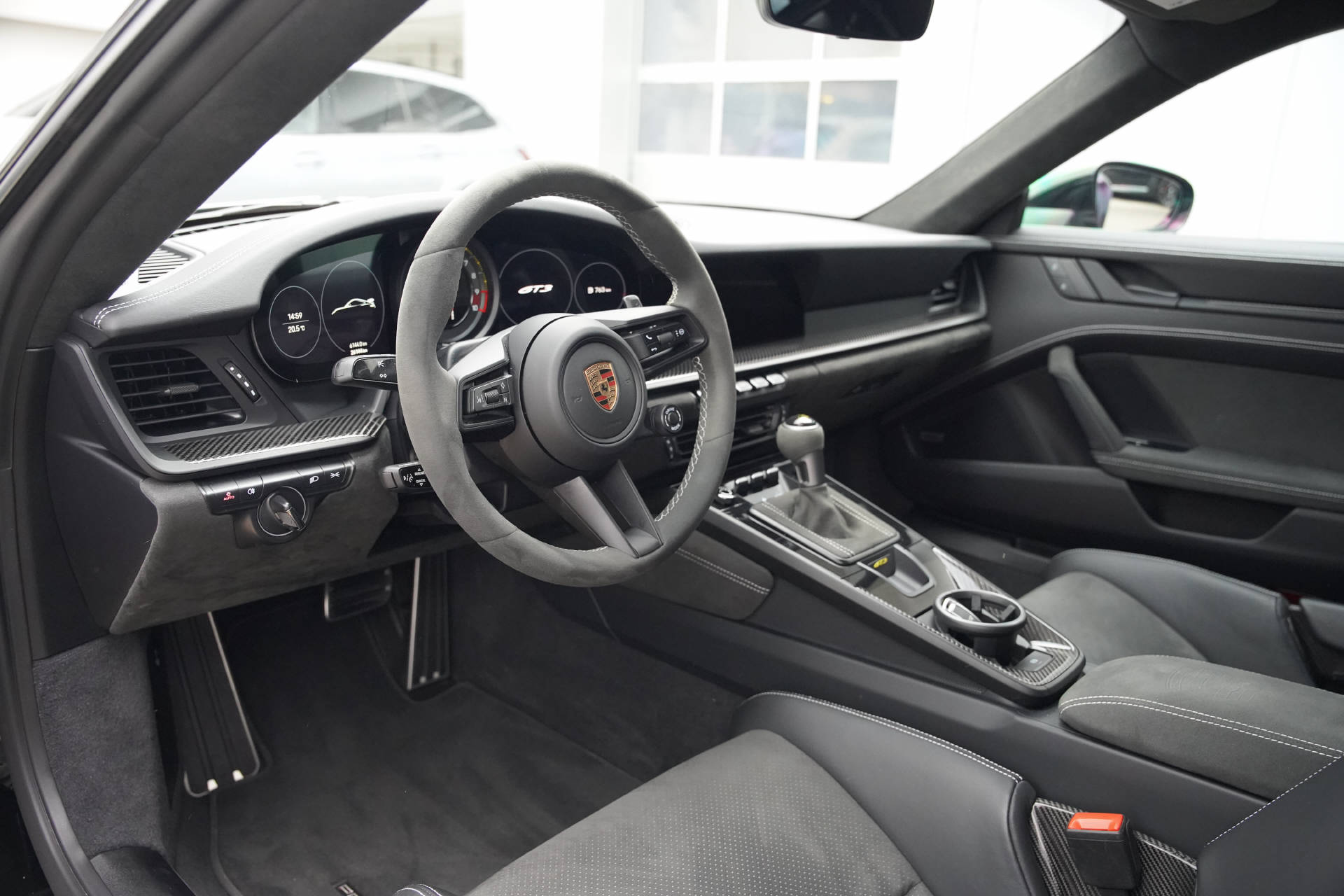 PORSCHE 911 GT3 PDK-image-6