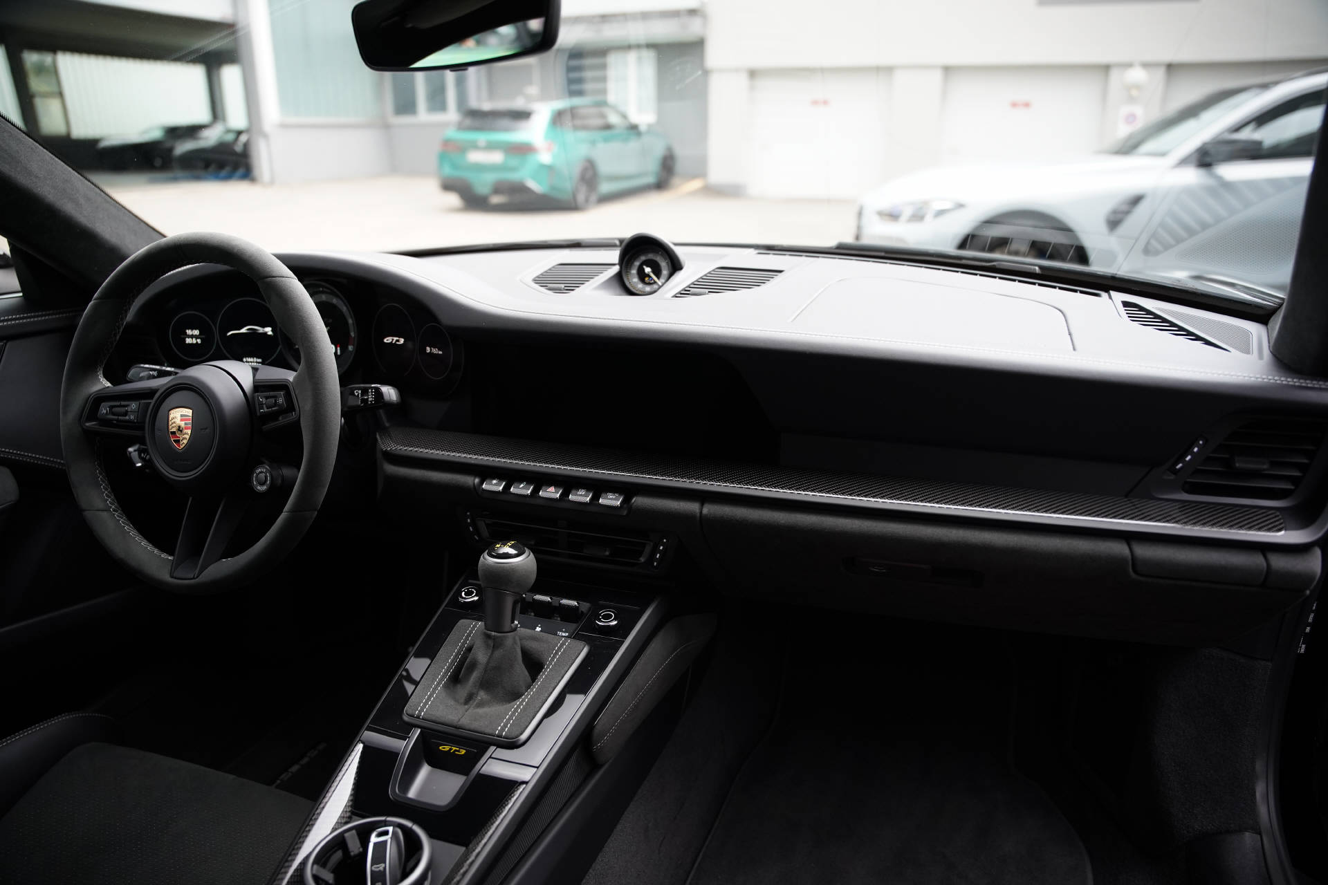 PORSCHE 911 GT3 PDK-image-11
