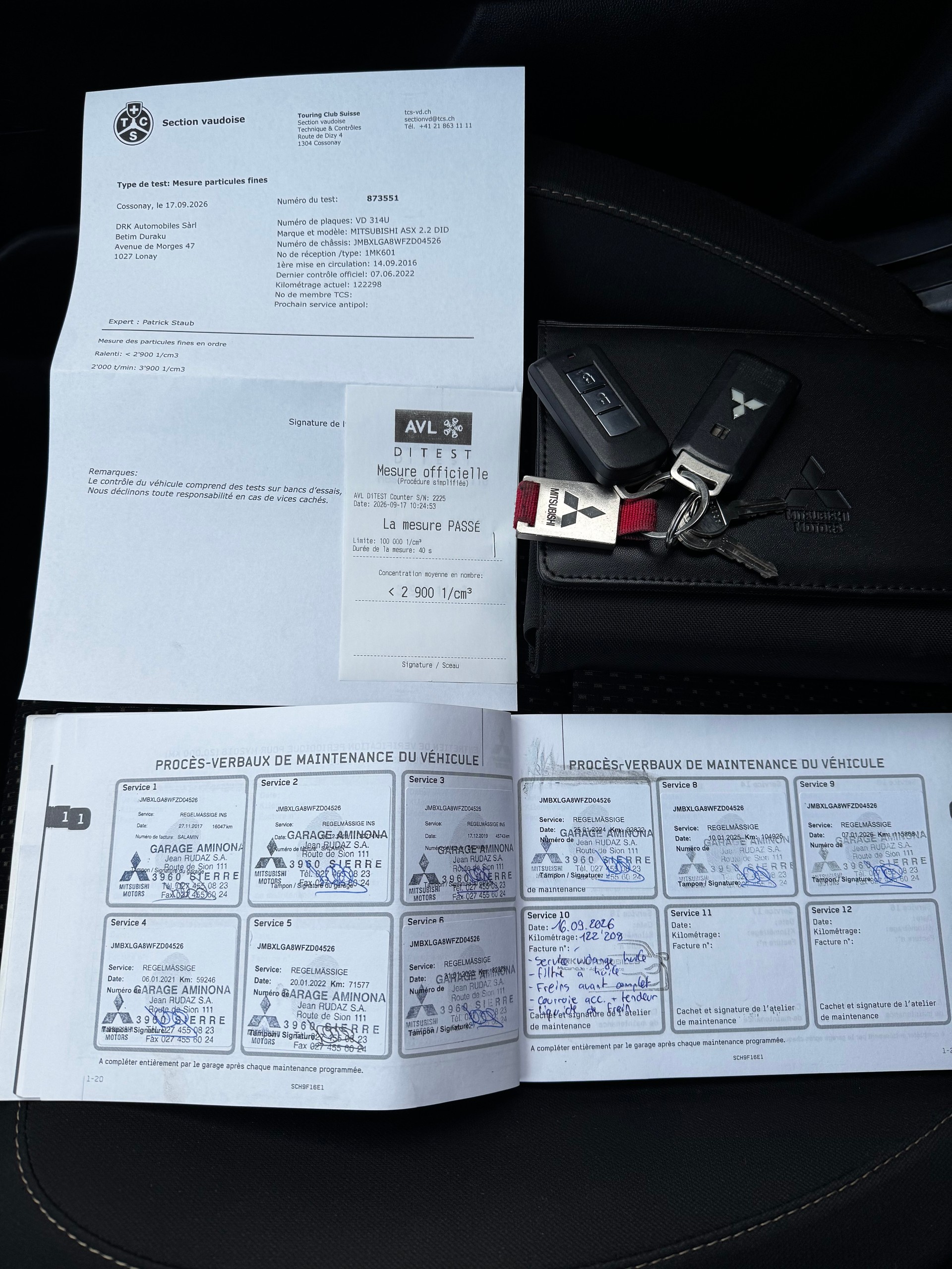 MITSUBISHI ASX 2.2 DID Style 4WD Automatic-image-15