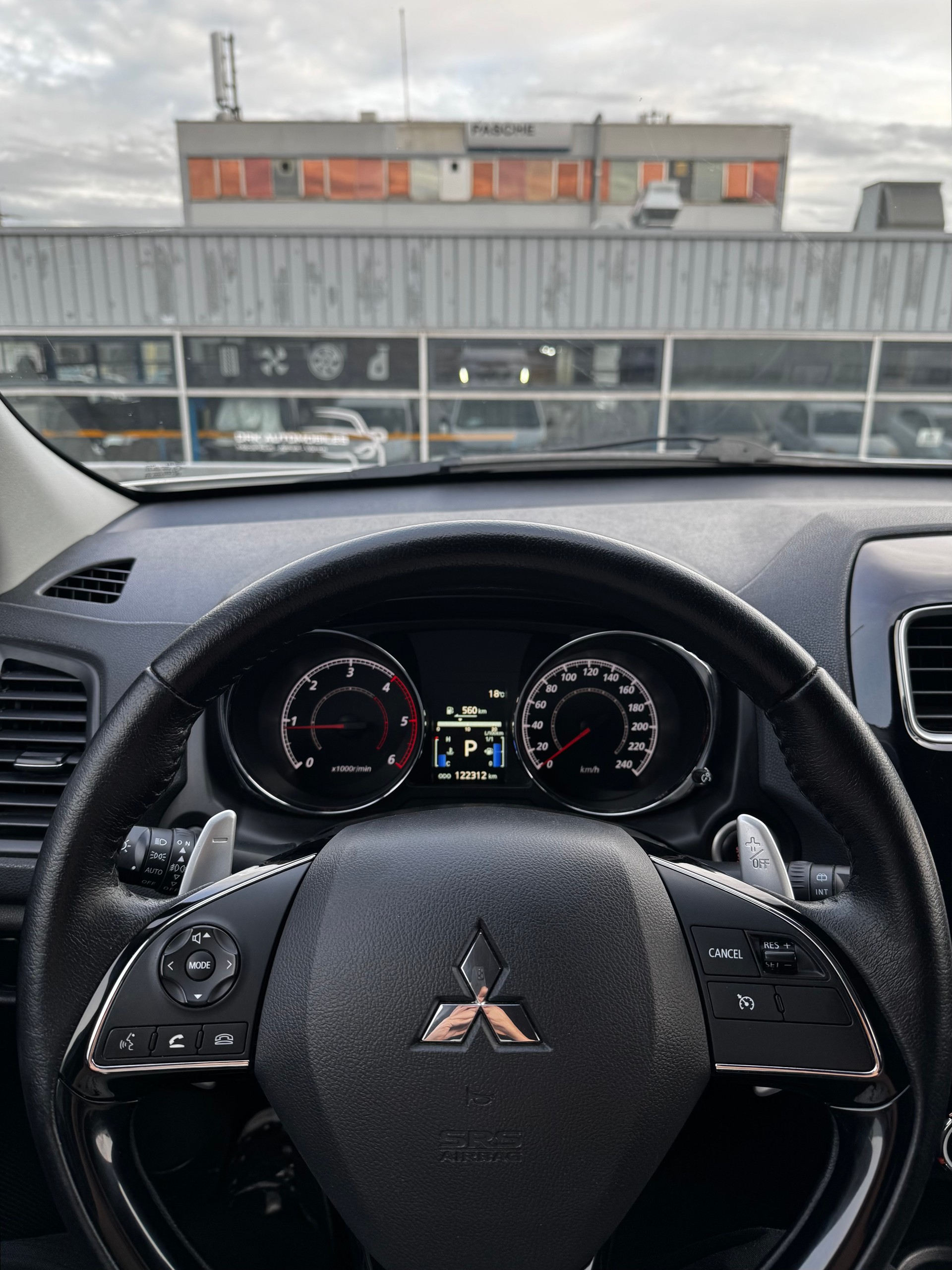 MITSUBISHI ASX 2.2 DID Style 4WD Automatic-image-11