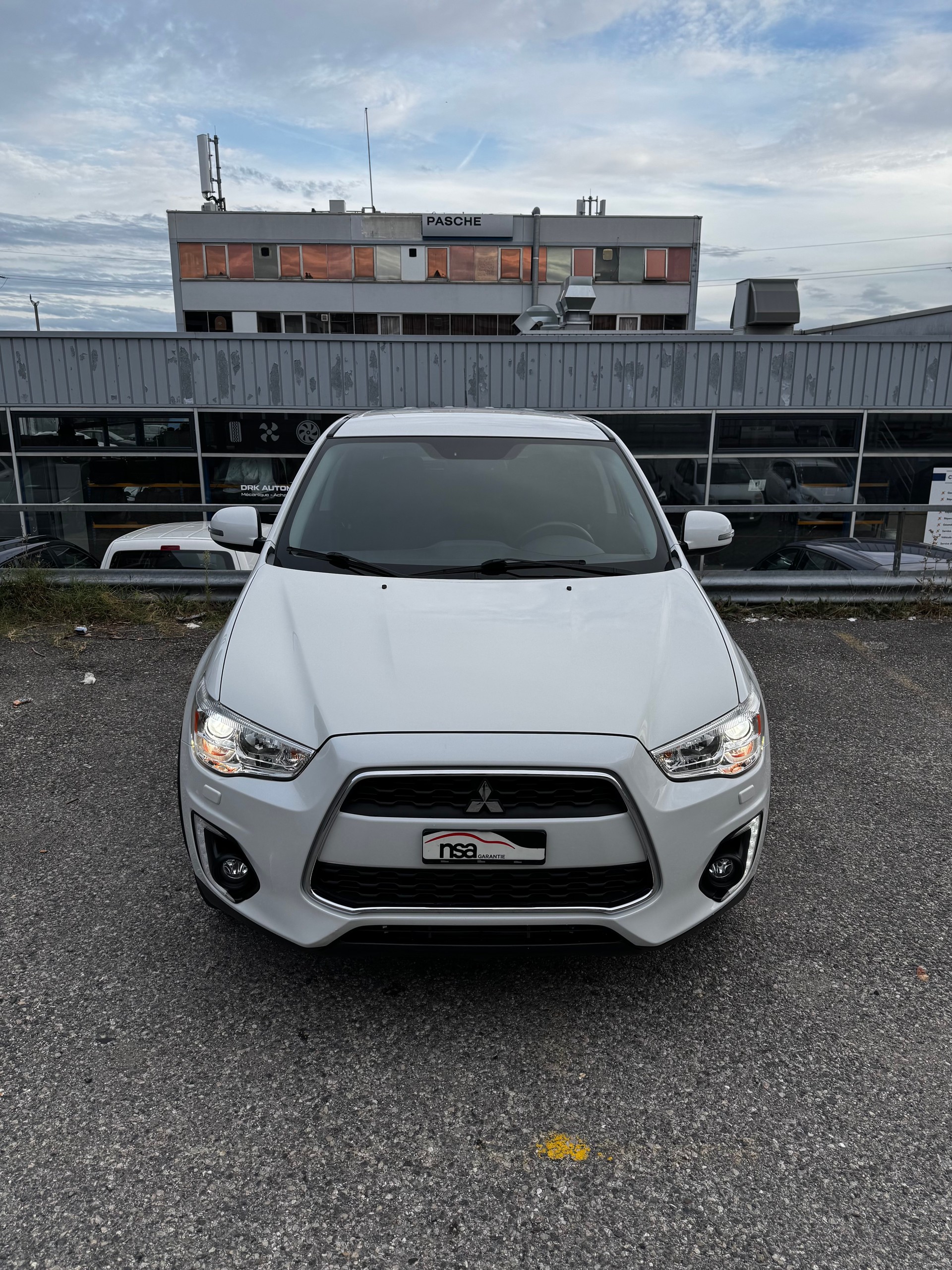 MITSUBISHI ASX 2.2 DID Style 4WD Automatic-image-1