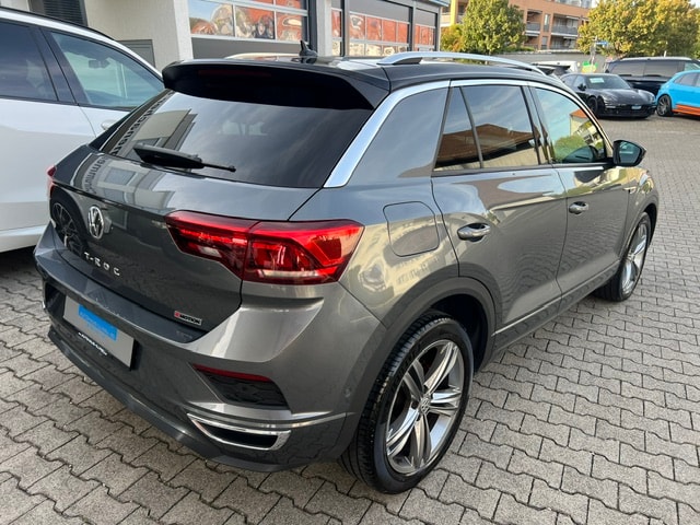 VW T-Roc 2.0 TSI Sport DSG 4Motion R- Line-image-2