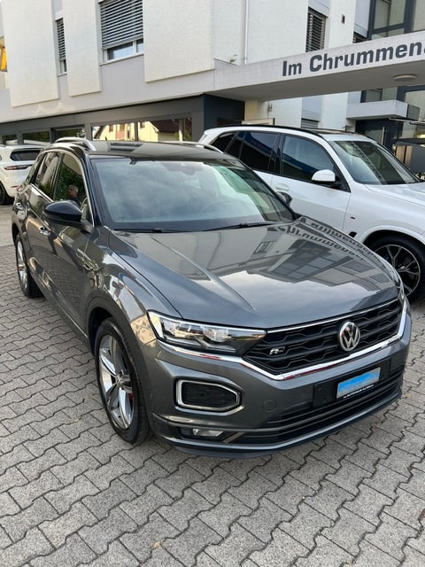 VW T-Roc 2.0 TSI Sport DSG 4Motion R- Line-image-0
