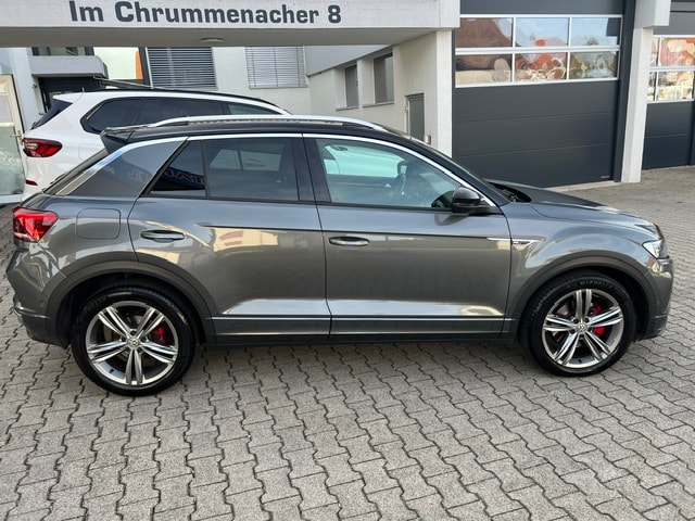 VW T-Roc 2.0 TSI Sport DSG 4Motion R- Line-image-1