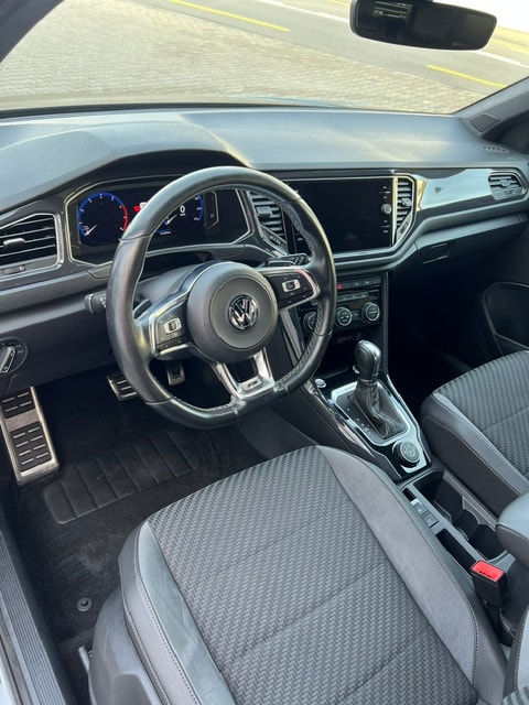 VW T-Roc 2.0 TSI Sport DSG 4Motion R- Line-image-5