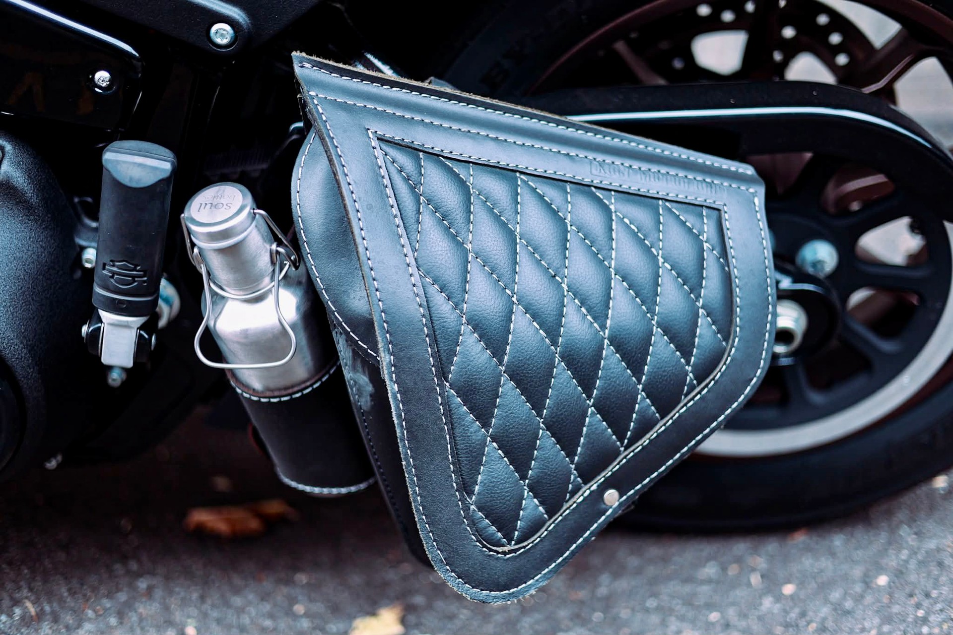 HARLEY-DAVIDSON FXLRS Low Rider S 117-image-9