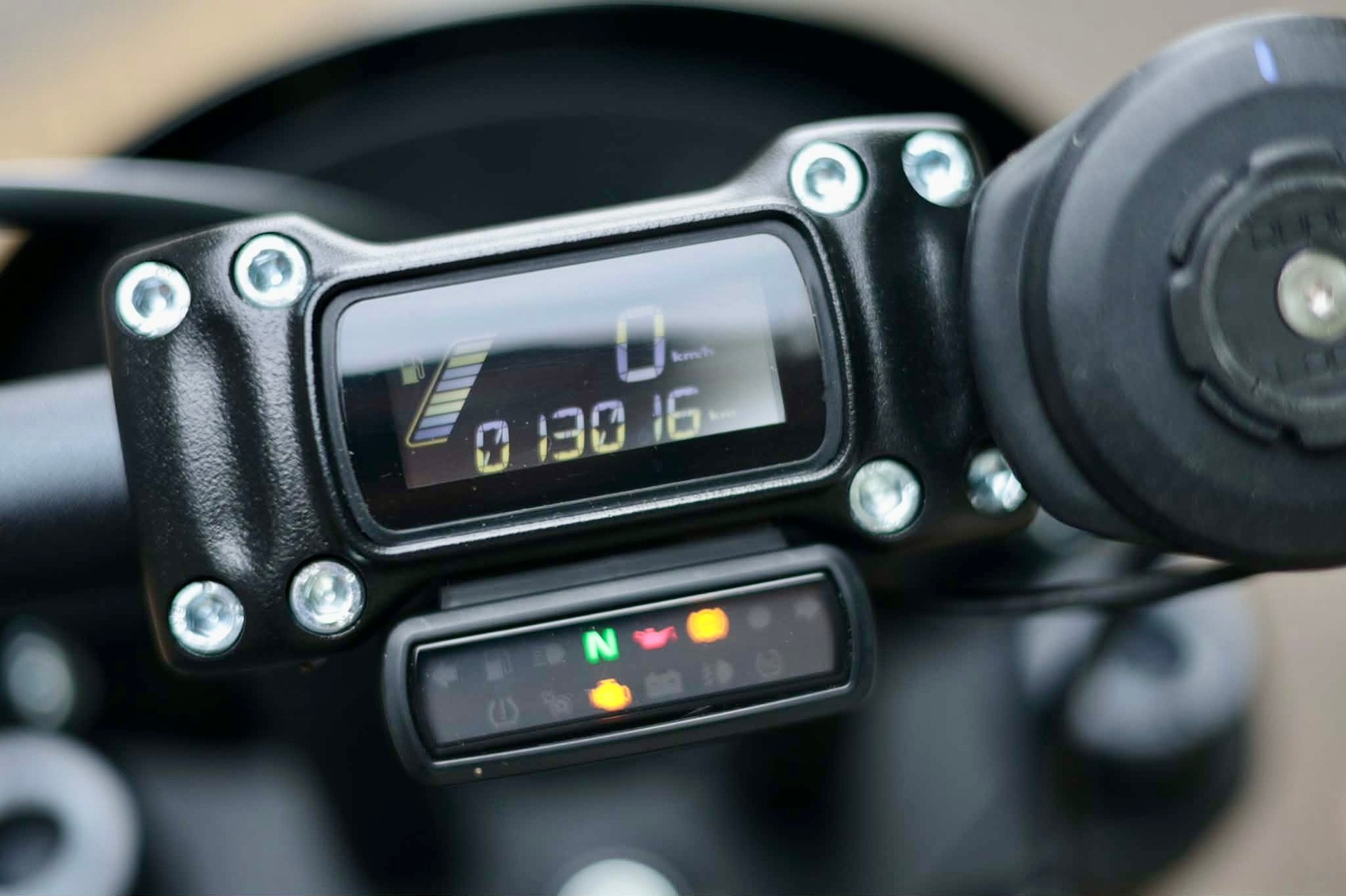 HARLEY-DAVIDSON FXLRS Low Rider S 117-image-3