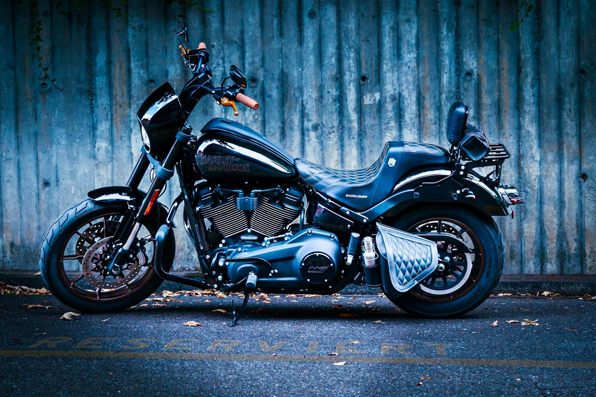 HARLEY-DAVIDSON FXLRS Low Rider S 117-image-11