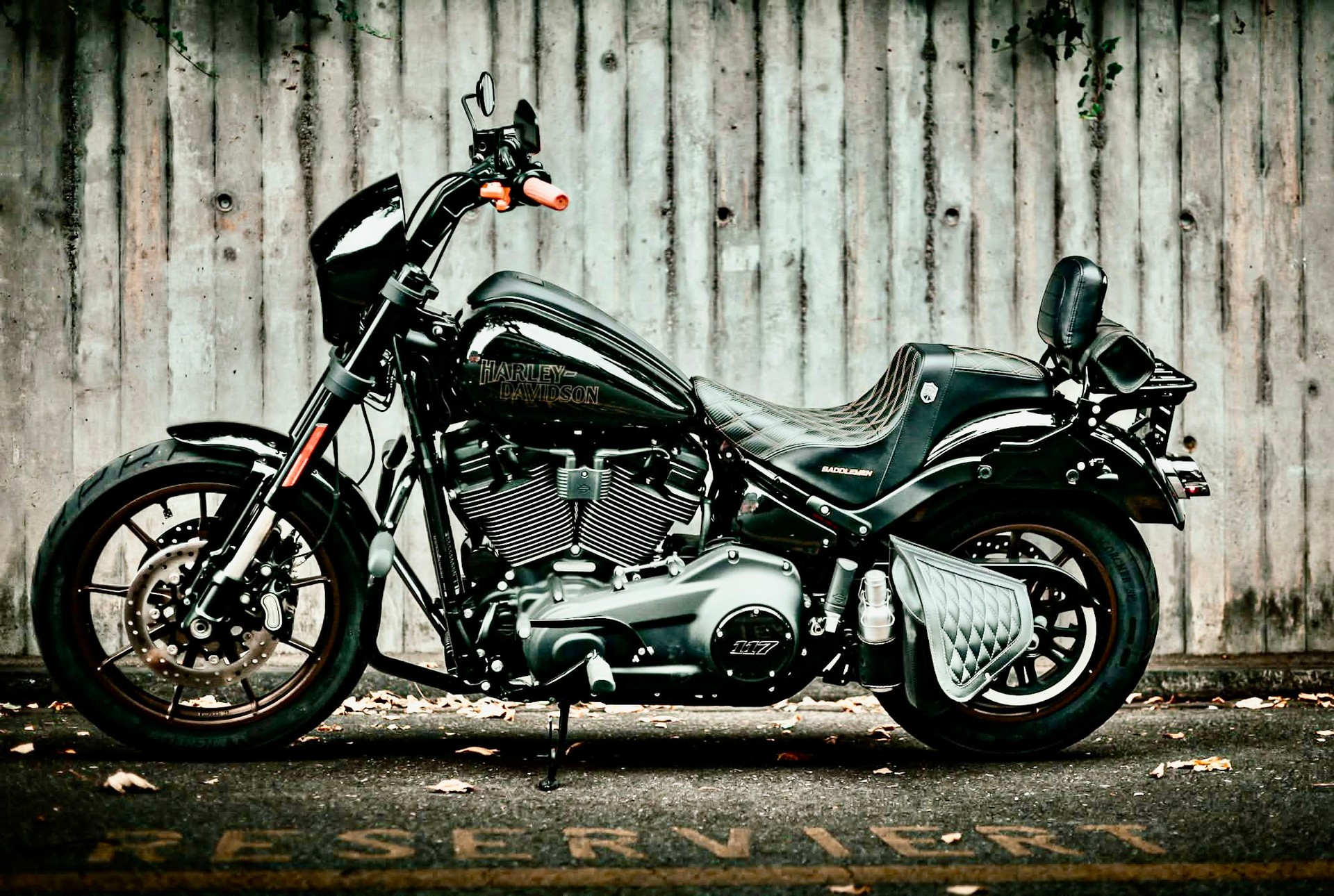 HARLEY-DAVIDSON FXLRS Low Rider S 117
