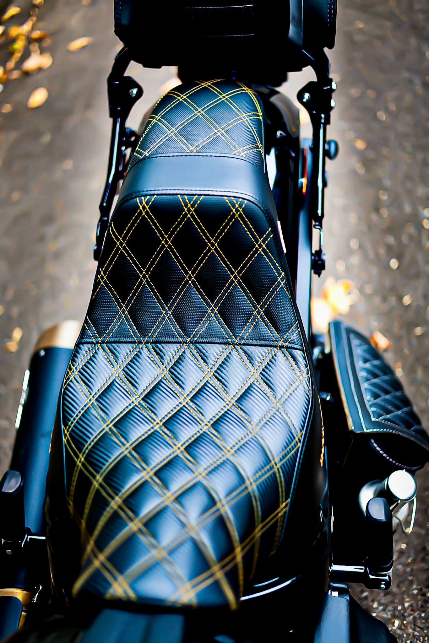 HARLEY-DAVIDSON FXLRS Low Rider S 117-image-5