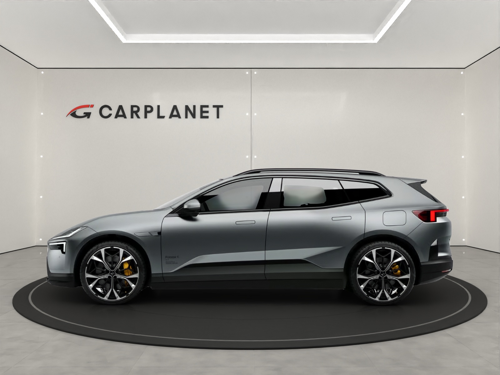 POLESTAR 4 SUV Long Range Dual Motor Performance Prime-image-2