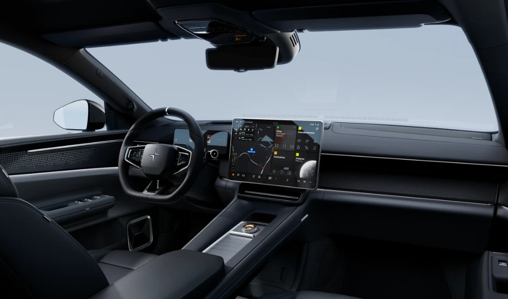 POLESTAR 4 SUV Long Range Dual Motor Performance Prime-image-7