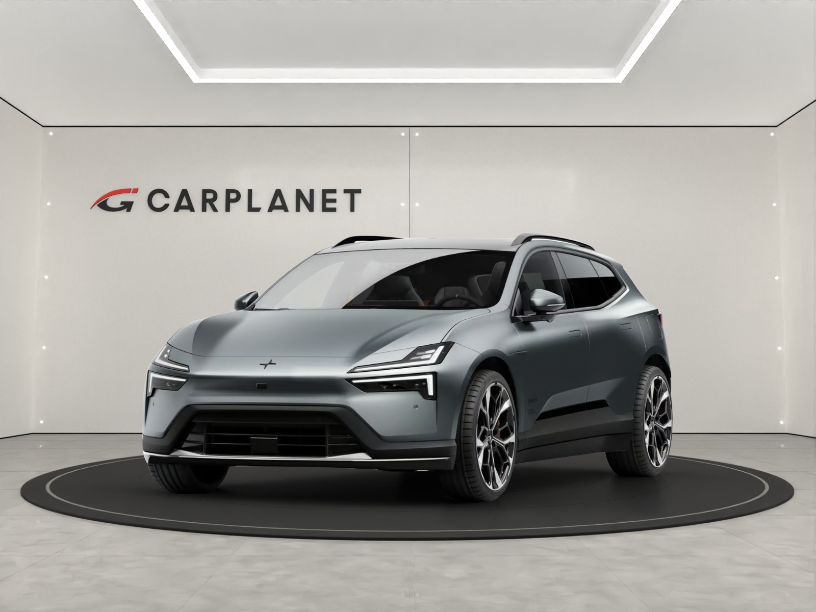 POLESTAR 4 SUV Long Range Dual Motor Performance Prime-image-0