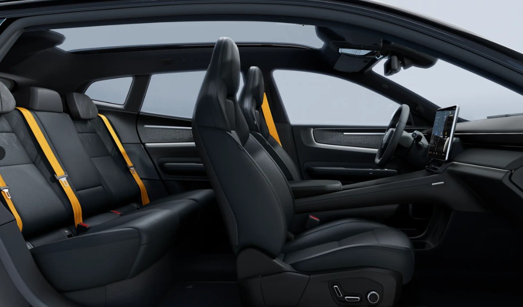 POLESTAR 4 SUV Long Range Dual Motor Performance Prime-image-10