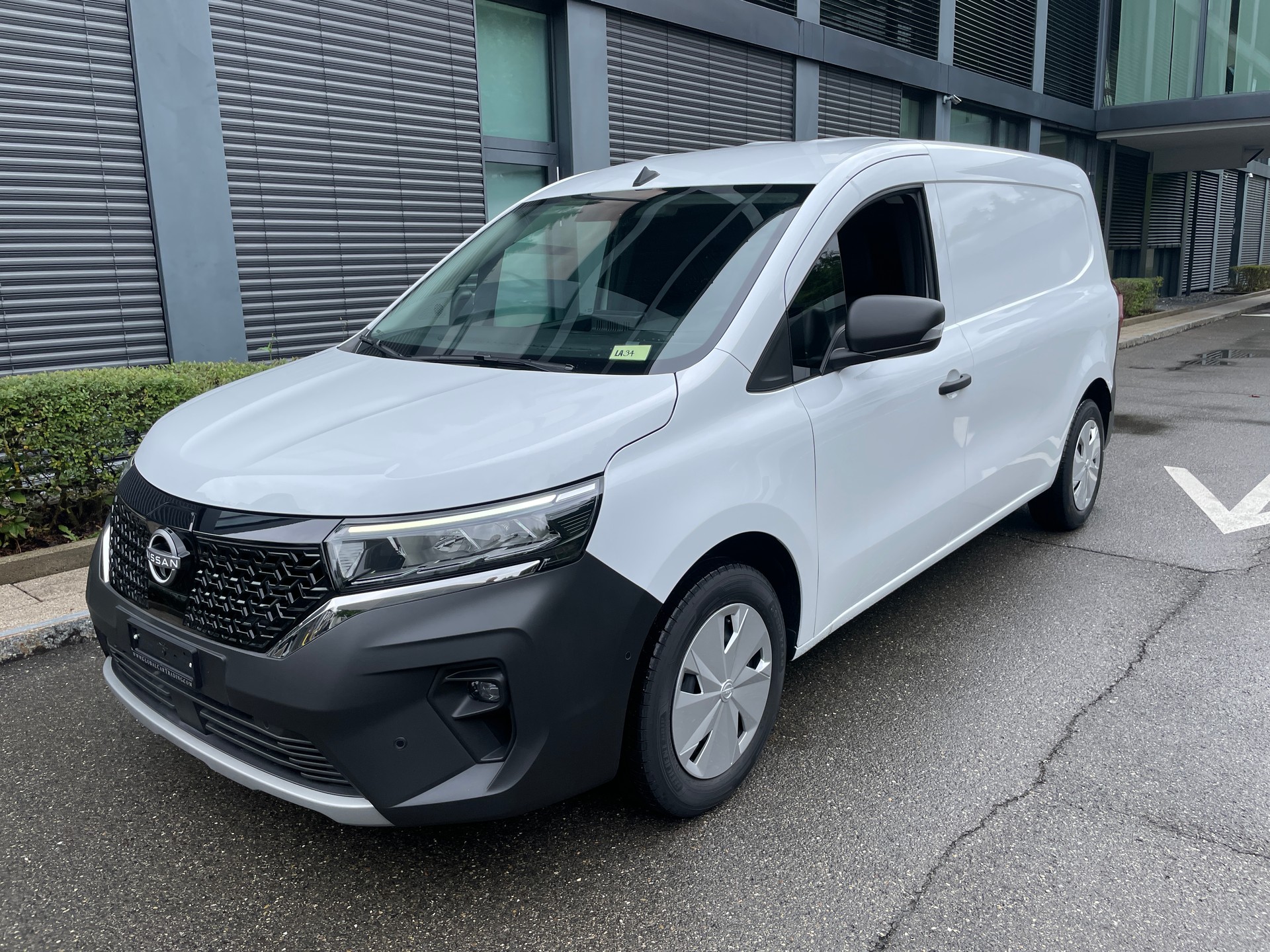 NISSAN Townstar EV45 kWh 22kW L2 Acenta mit Rückfahrkamera-image-0