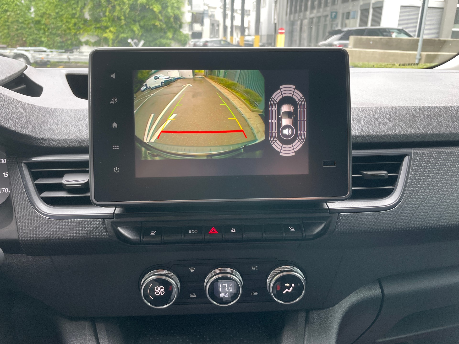 NISSAN Townstar EV45 kWh 22kW L2 Acenta mit Rückfahrkamera-image-15