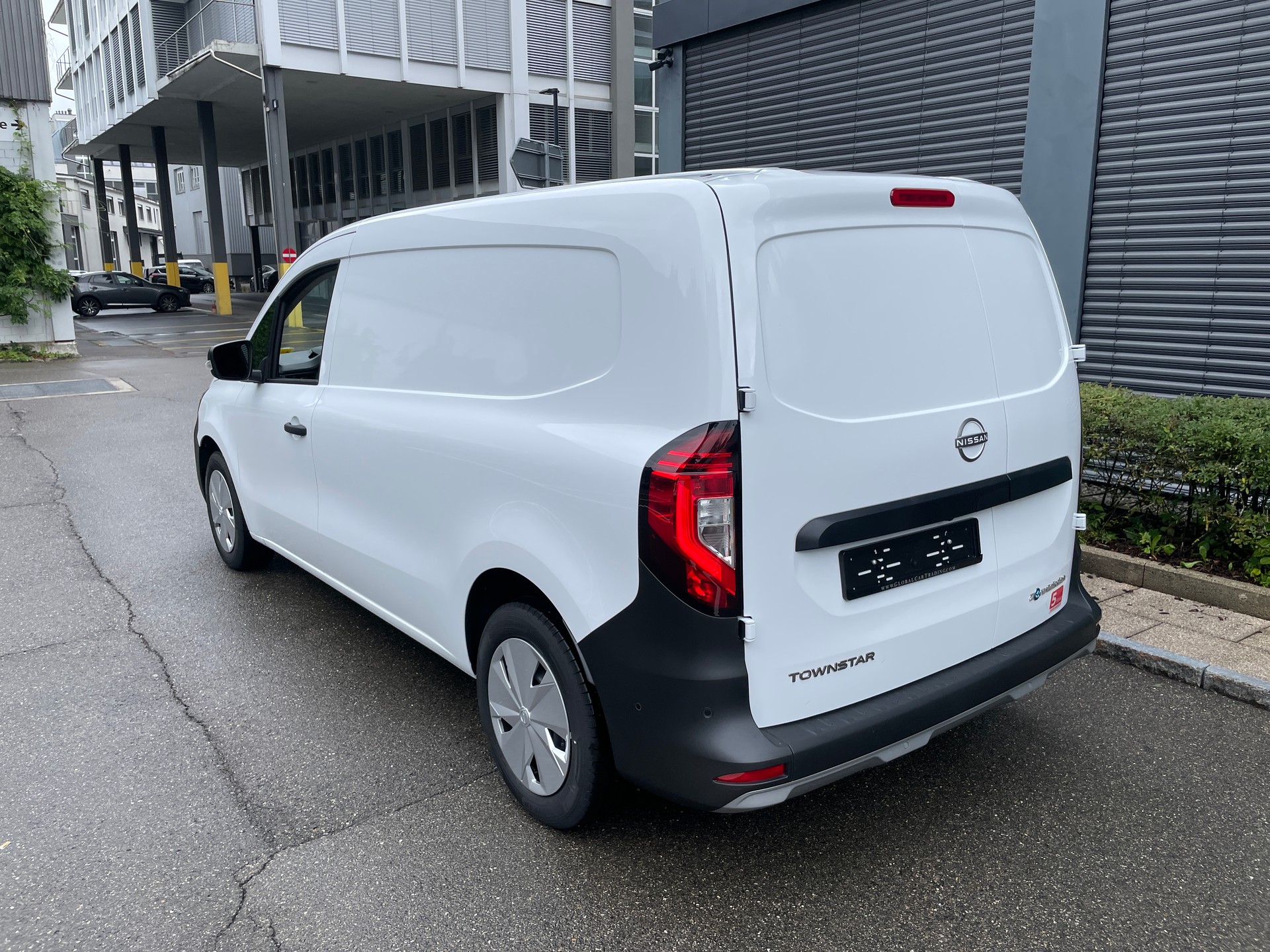 NISSAN Townstar EV45 kWh 22kW L2 Acenta mit Rückfahrkamera-image-2