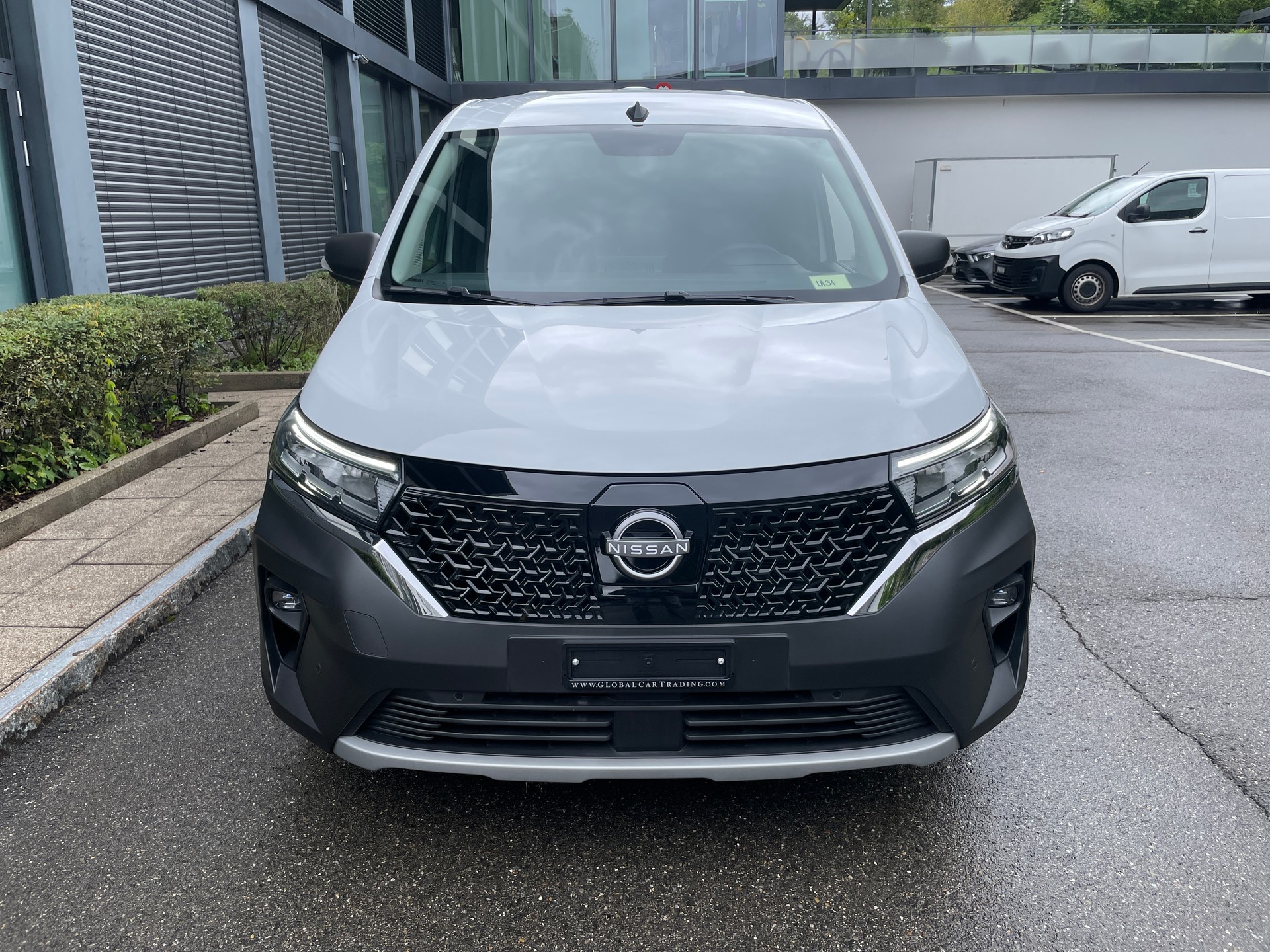 NISSAN Townstar EV45 kWh 22kW L2 Acenta mit Rückfahrkamera-image-8
