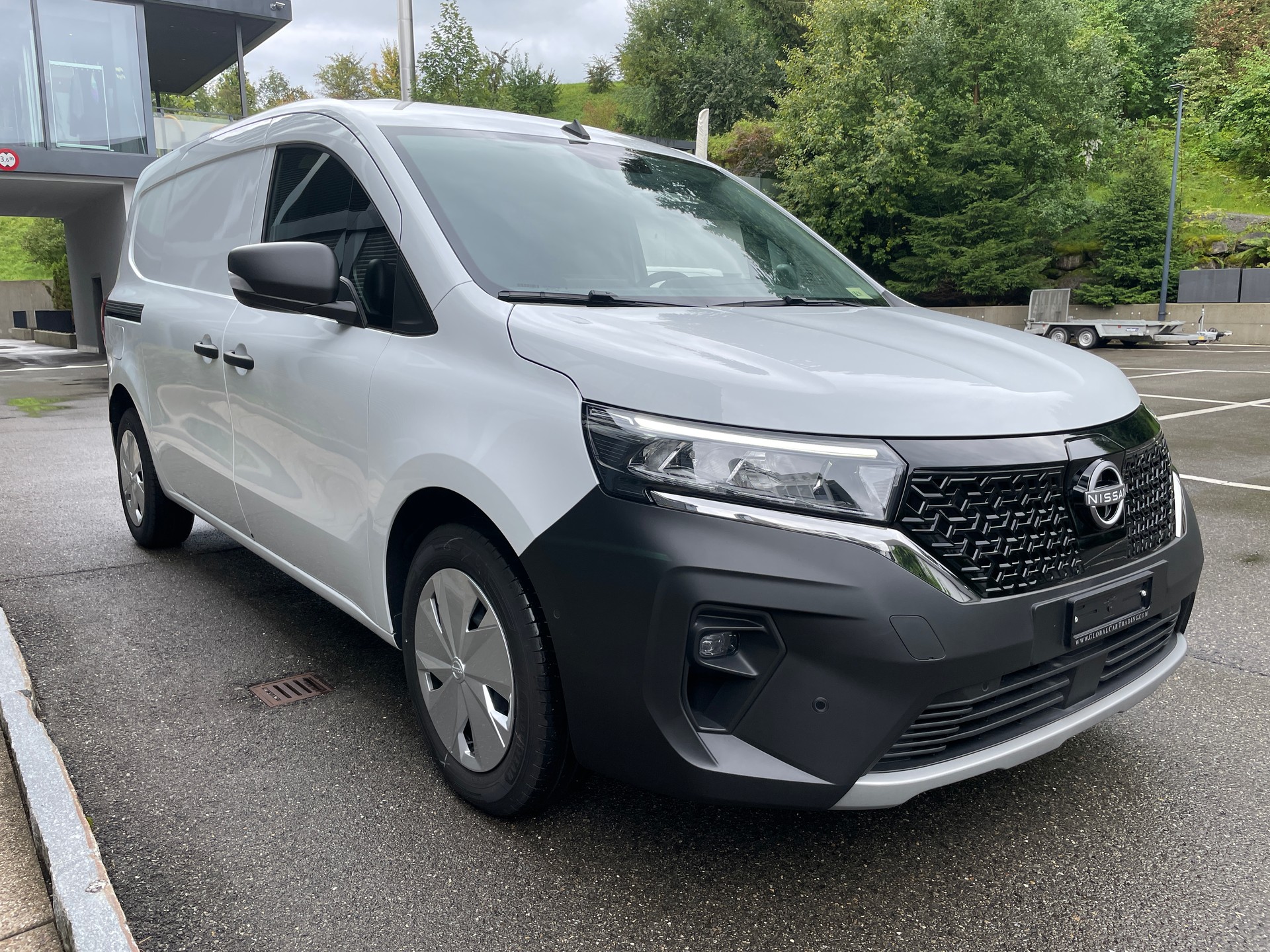 NISSAN Townstar EV45 kWh 22kW L2 Acenta mit Rückfahrkamera-image-7
