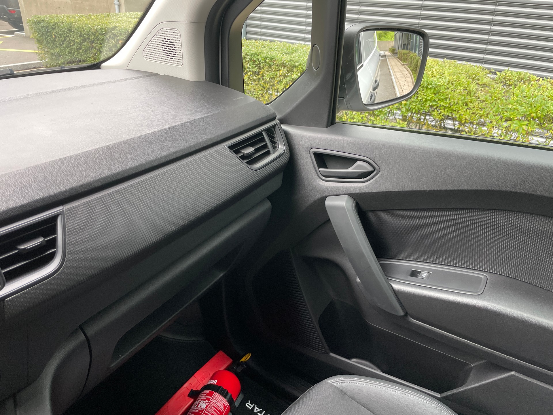 NISSAN Townstar EV45 kWh 22kW L2 Acenta mit Rückfahrkamera-image-17