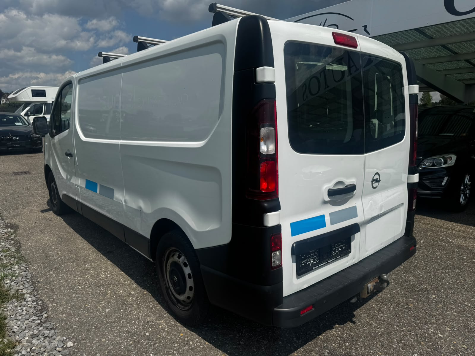 OPEL Vivaro 1.6 BiTurbo CDTI ecoFLEX 2.9t L2H1-image-6