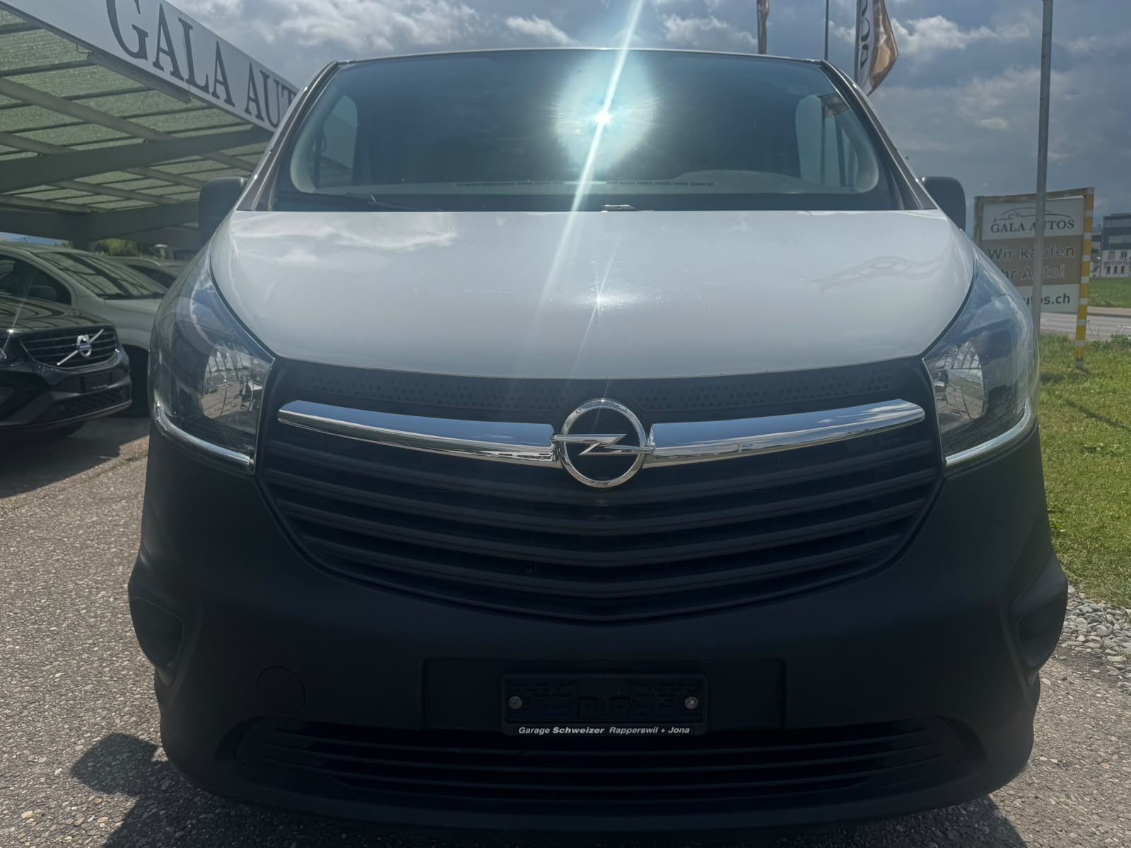 OPEL Vivaro 1.6 BiTurbo CDTI ecoFLEX 2.9t L2H1-image-1