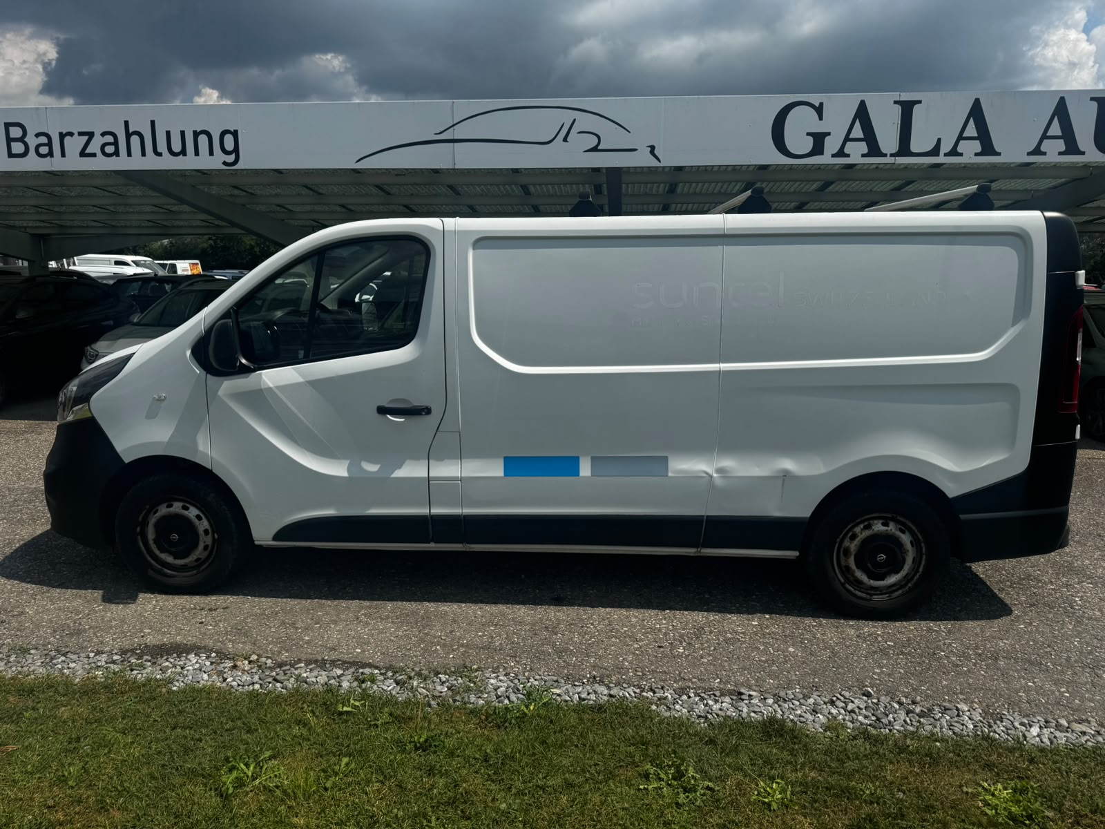 OPEL Vivaro 1.6 BiTurbo CDTI ecoFLEX 2.9t L2H1-image-7
