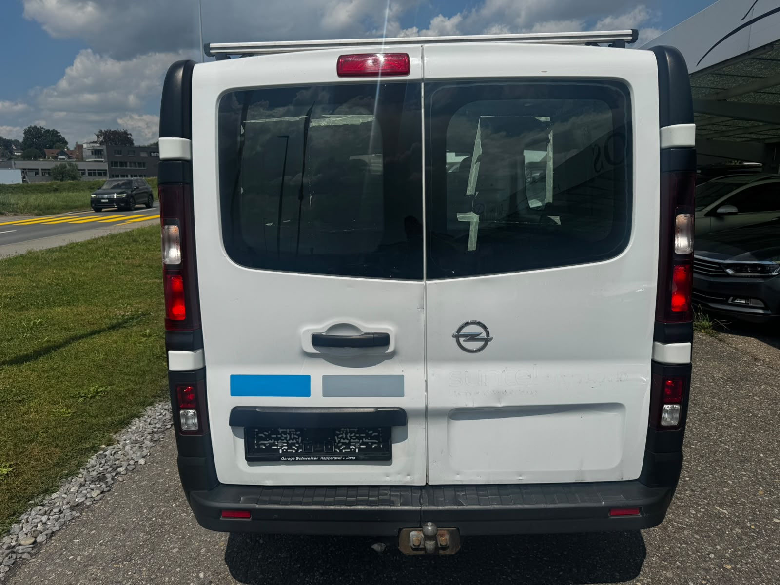 OPEL Vivaro 1.6 BiTurbo CDTI ecoFLEX 2.9t L2H1-image-5