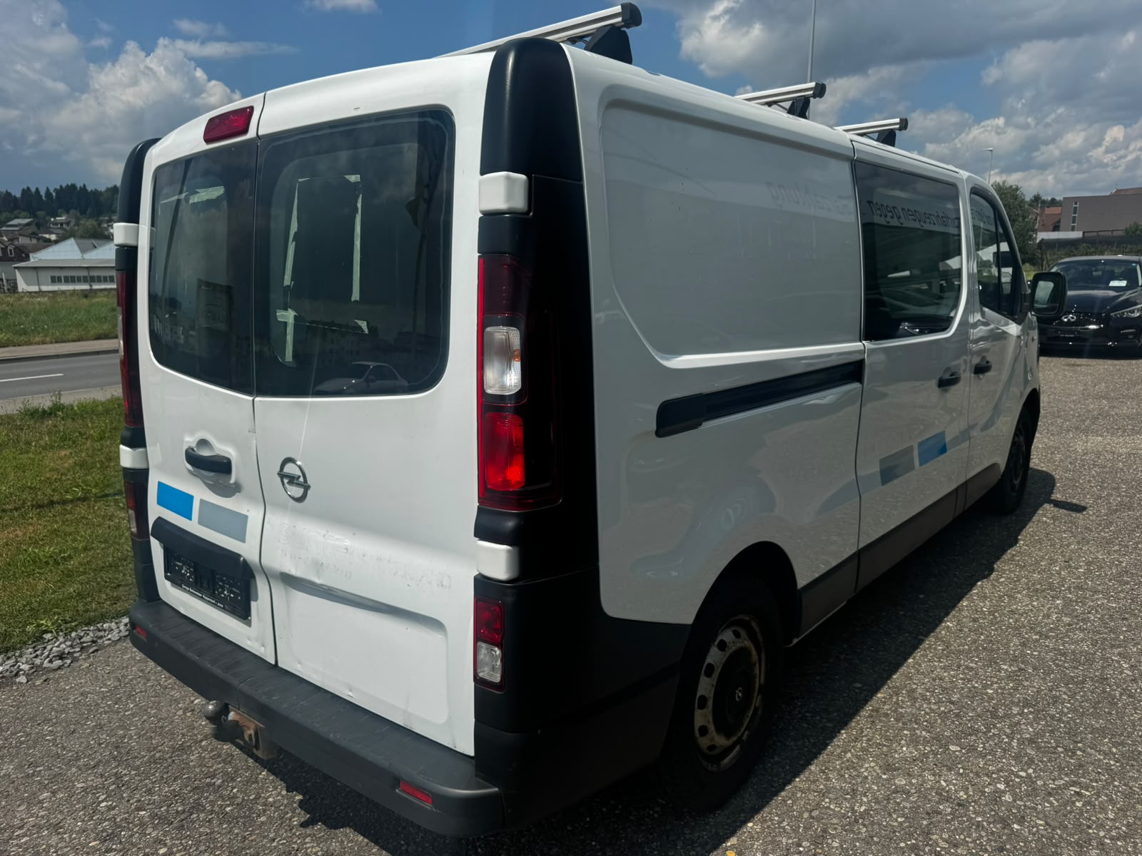 OPEL Vivaro 1.6 BiTurbo CDTI ecoFLEX 2.9t L2H1-image-4