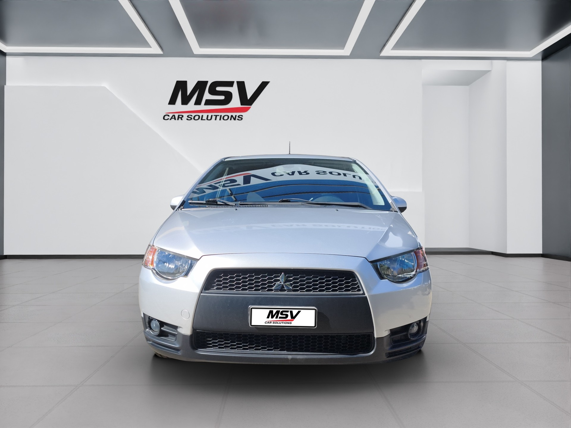 MITSUBISHI Colt 1.3 16V Intense Allshift-image-7