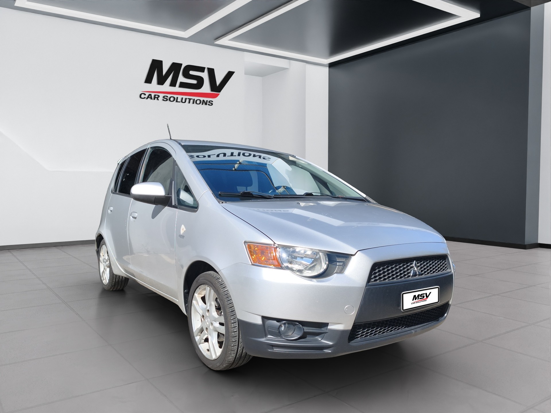 MITSUBISHI Colt 1.3 16V Intense Allshift-image-6