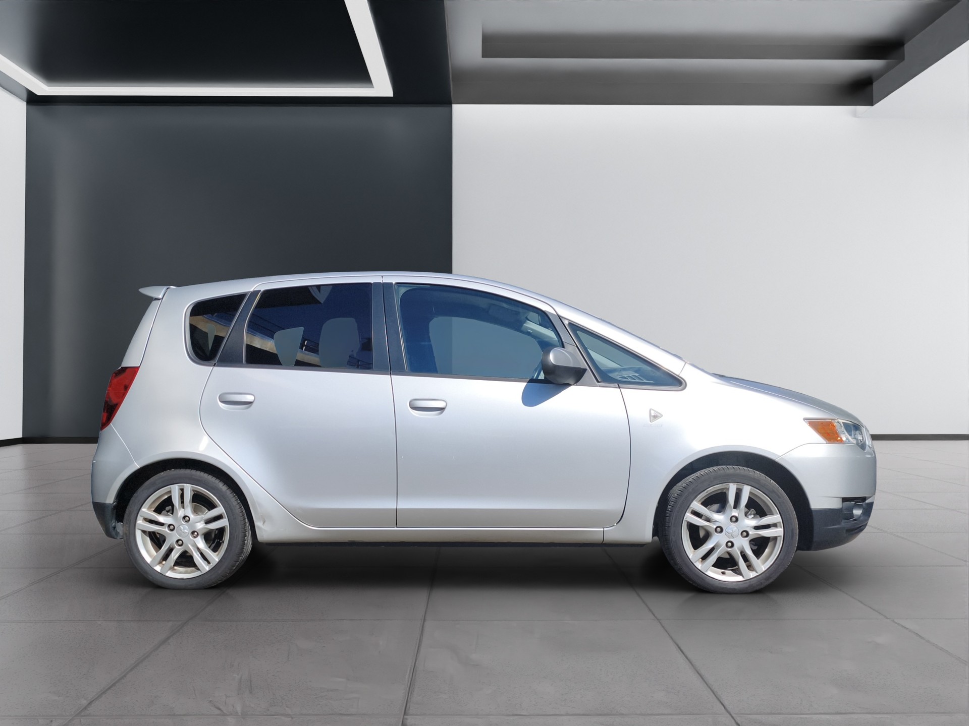 MITSUBISHI Colt 1.3 16V Intense Allshift-image-5