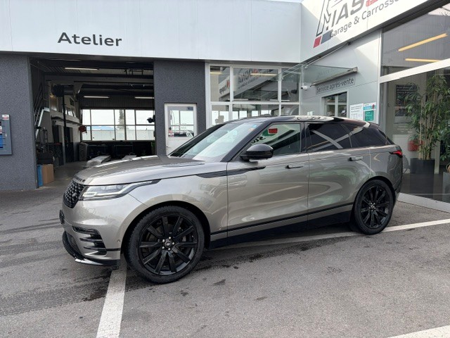 LAND ROVER Range Rover Velar 2.0 T 300 R-Dynamic HSE-image-5