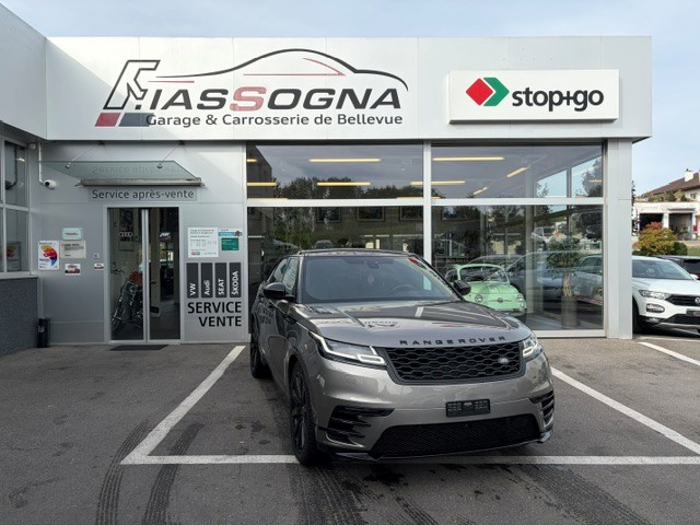 LAND ROVER Range Rover Velar 2.0 T 300 R-Dynamic HSE-image-0