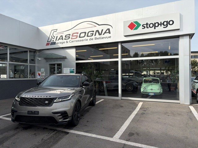 LAND ROVER Range Rover Velar 2.0 T 300 R-Dynamic HSE-image-4