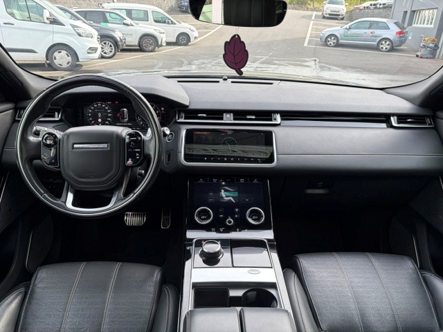 LAND ROVER Range Rover Velar 2.0 T 300 R-Dynamic HSE-image-11