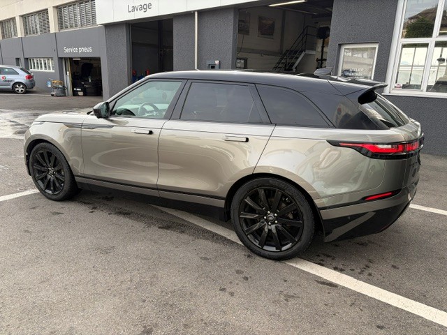LAND ROVER Range Rover Velar 2.0 T 300 R-Dynamic HSE-image-6