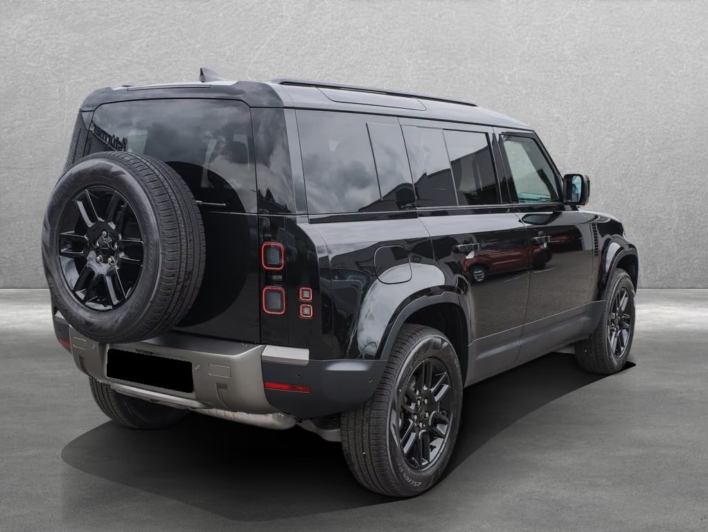 LAND ROVER 110 D200 S 19" AHK Fahrassistenz Winter-image-2