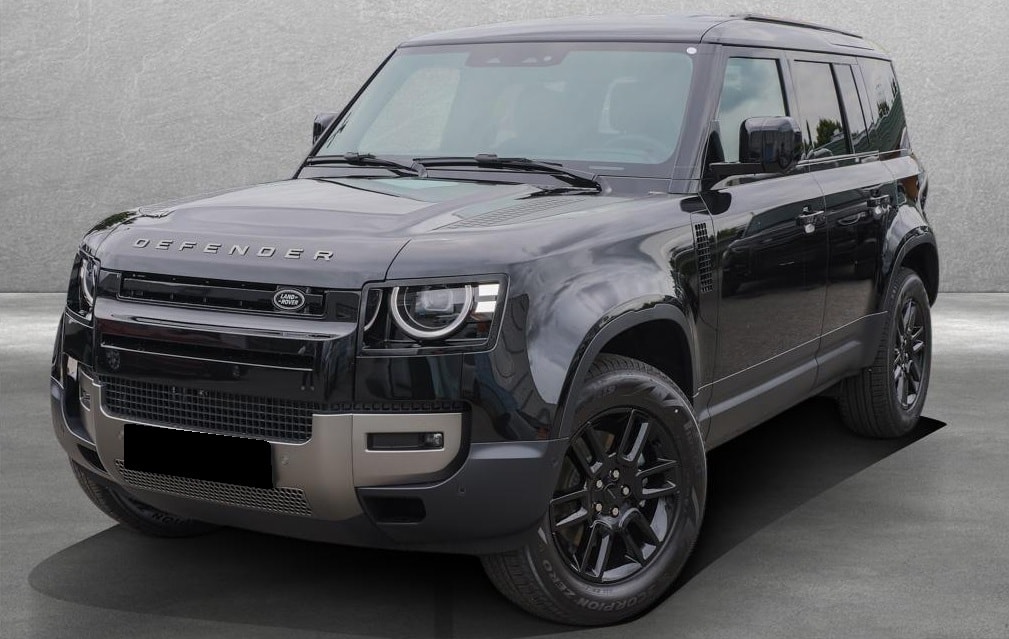 LAND ROVER 110 D200 S 19" AHK Fahrassistenz Winter-image-0