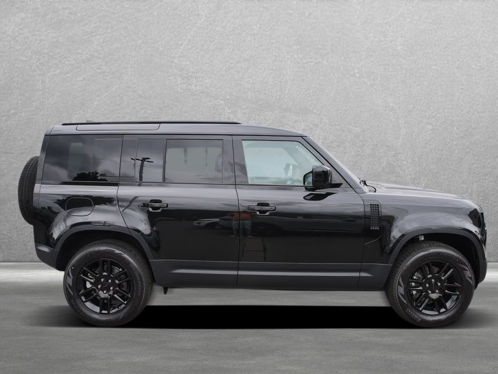 LAND ROVER 110 D200 S 19" AHK Fahrassistenz Winter-image-3
