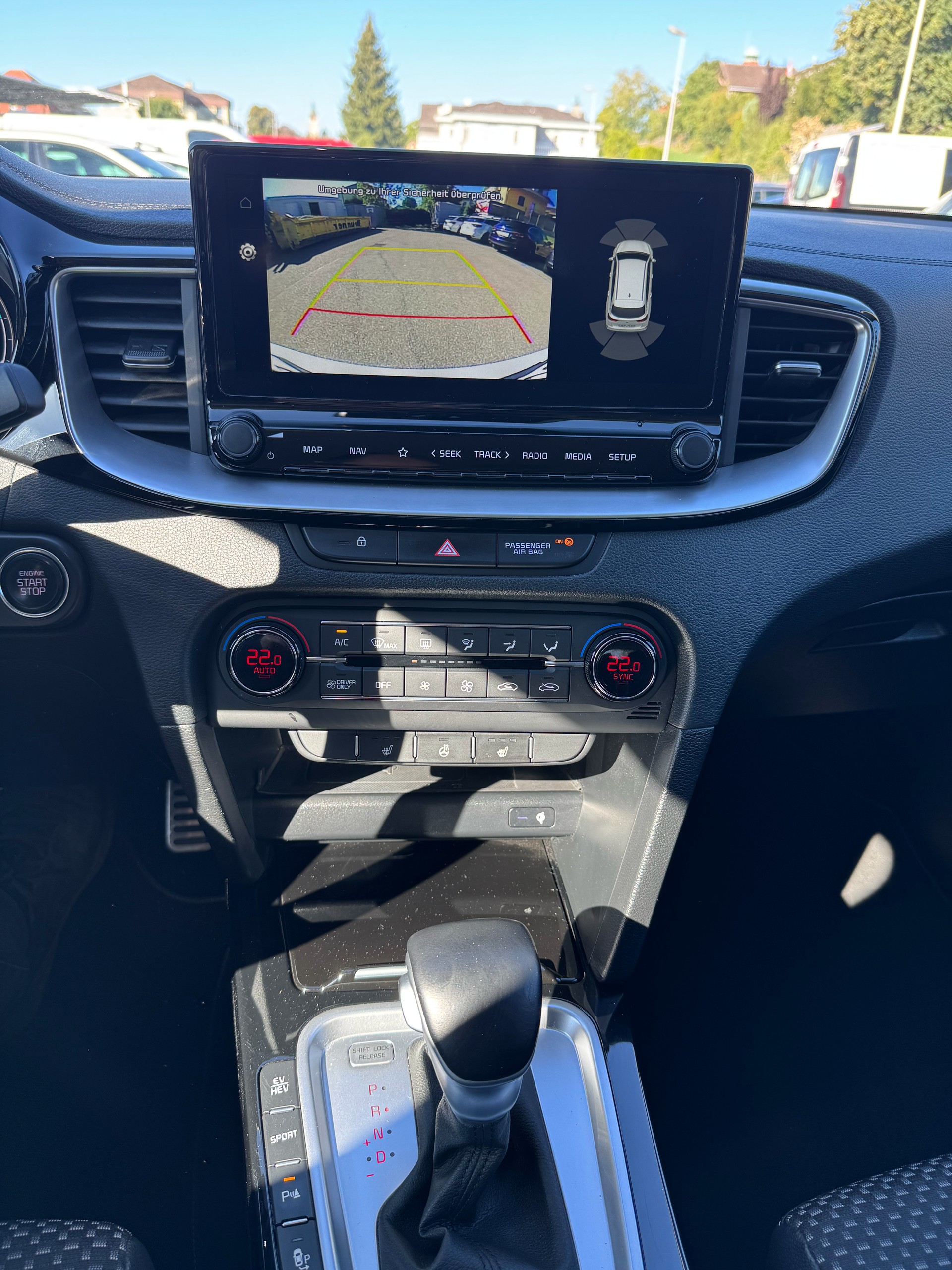 KIA Ceed Sportswagon 1.6 GDi Plug-in Hybrid Style DCT-image-7