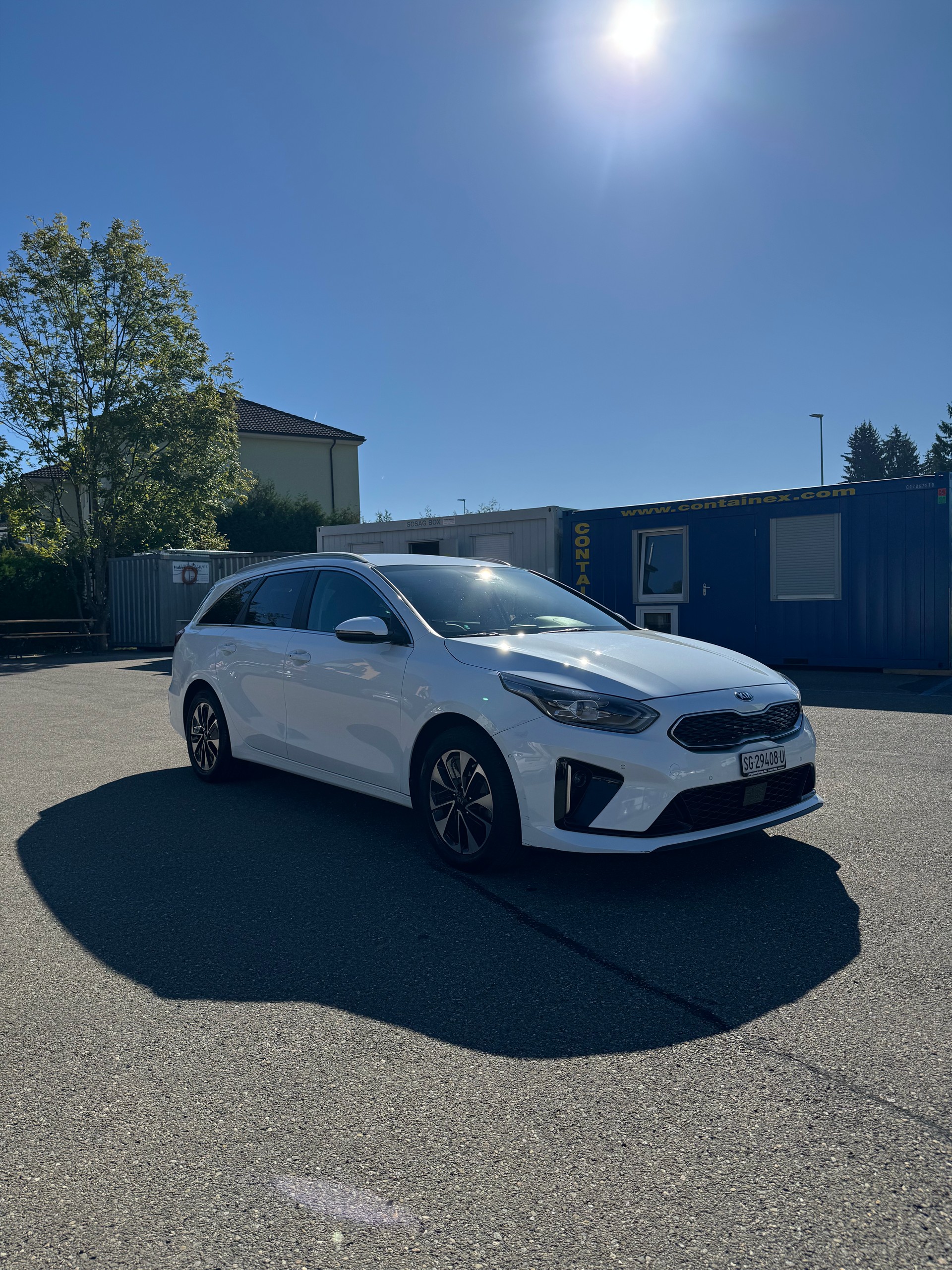 KIA Ceed Sportswagon 1.6 GDi Plug-in Hybrid Style DCT-image-3
