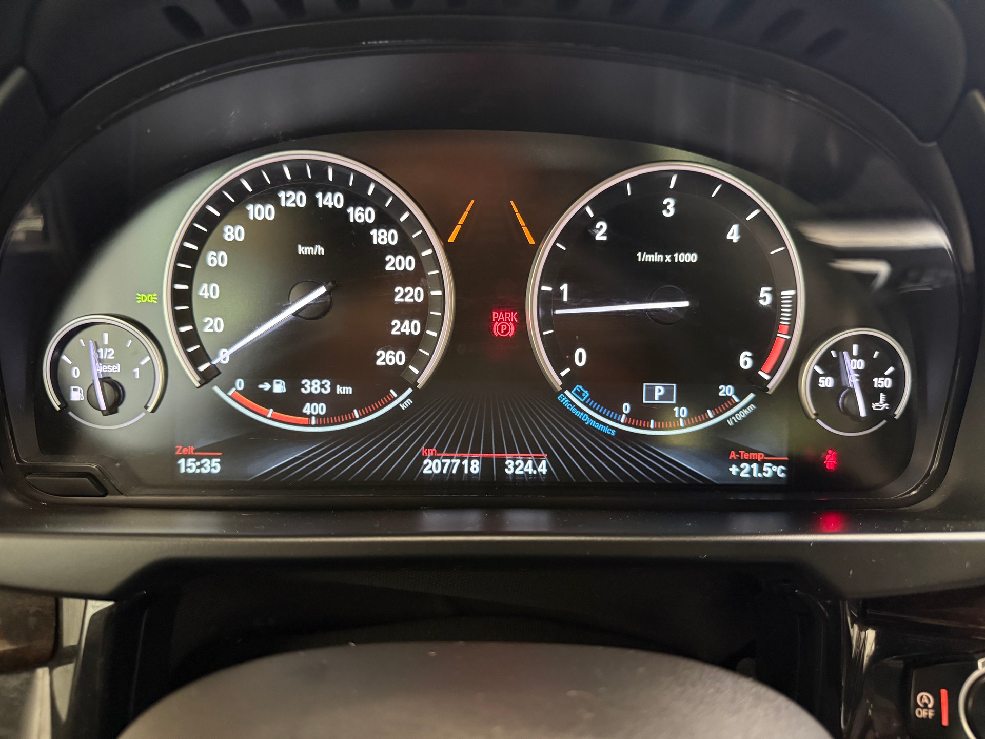 BMW X5 30d xDrive-image-16