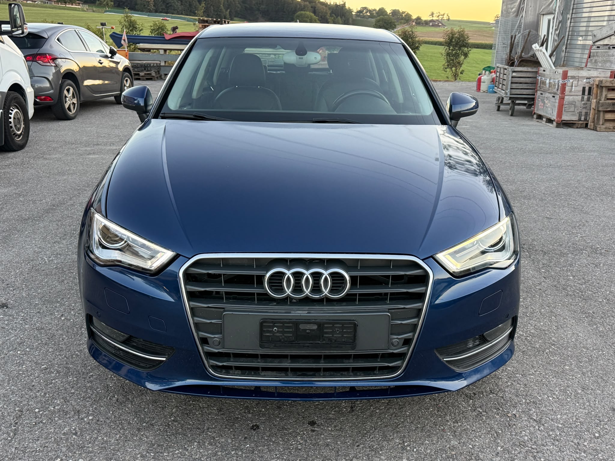 Car photo