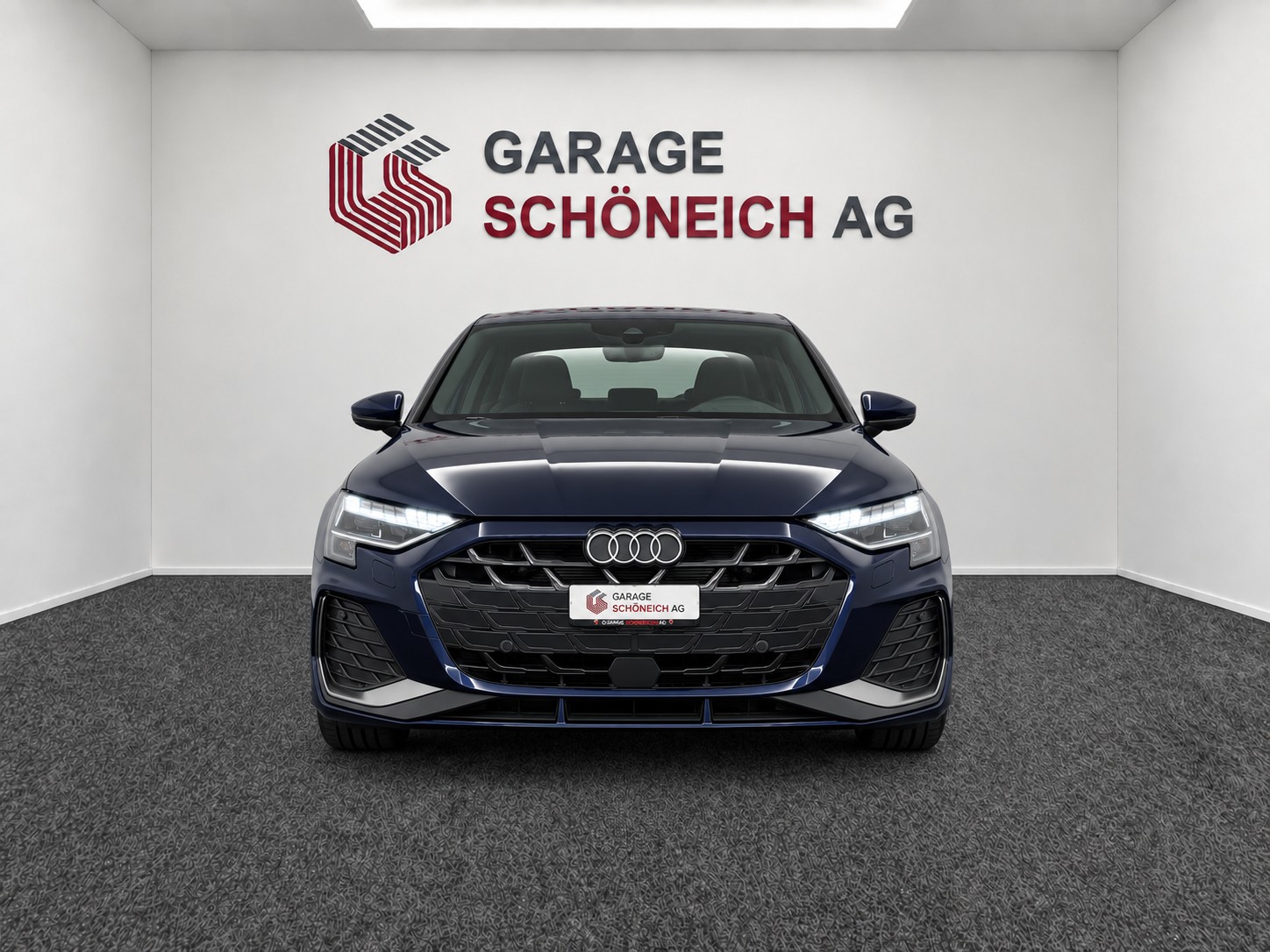 AUDI A3 Sportback 35 TFSI S Line S-Tronic-image-2
