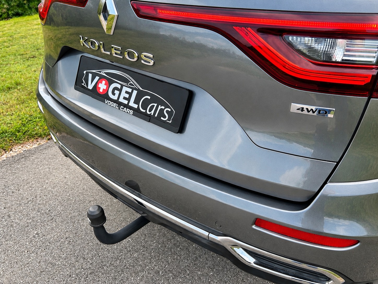 RENAULT Koleos 2.0 dCi Intens 4x4 Xtronic CVT-image-3